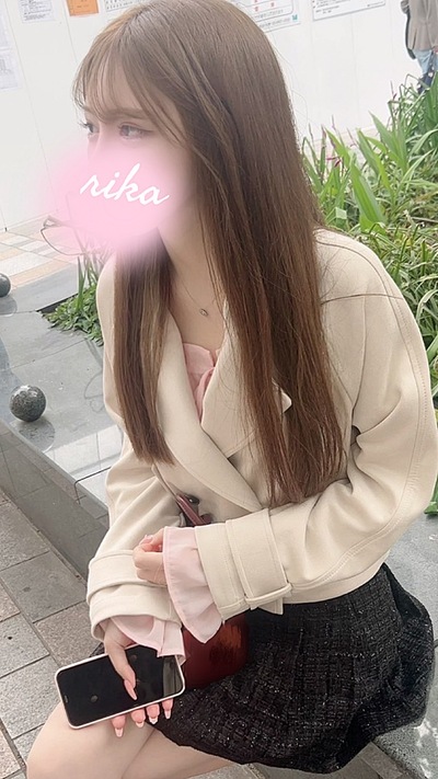 りか ドM清楚系激カワ素人(受付超イチオシ)さんの写真